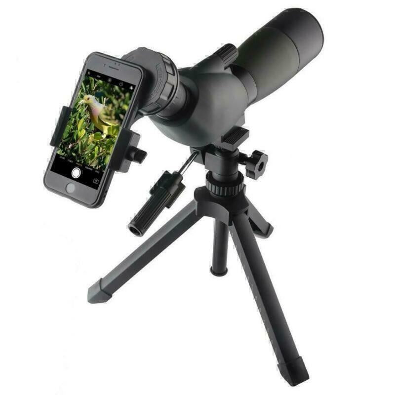 Eyepiece and Smartphone Mobile Phone Holder Adapter Mount for Telescope Microsco