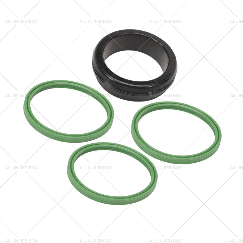 Intercooler Turbo Hose Seal Gasket Kit Suitable for 11617801222 11617789049