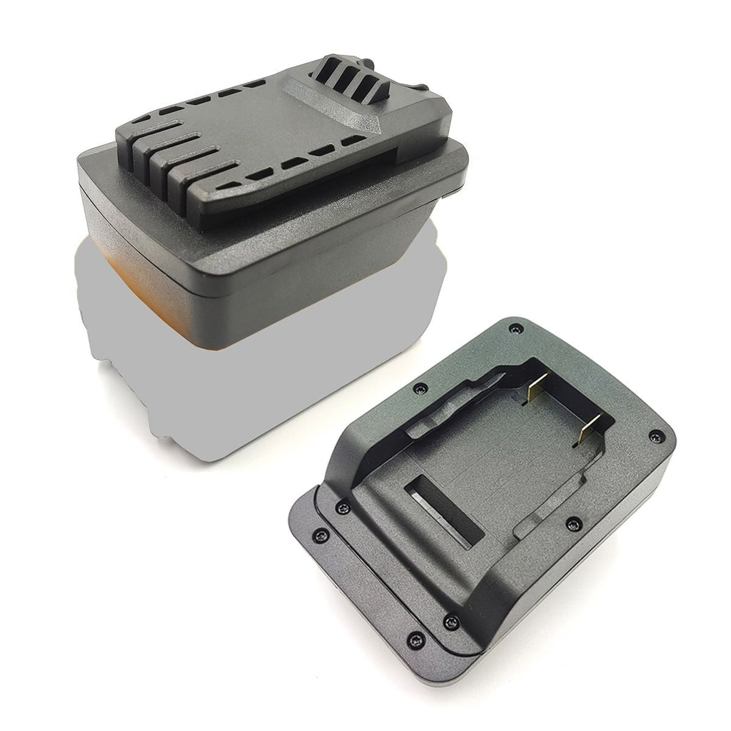 Battery adapter for DW 18V / 20V to for Craftsman 20V(V20)&for Stanley 18V(V20).