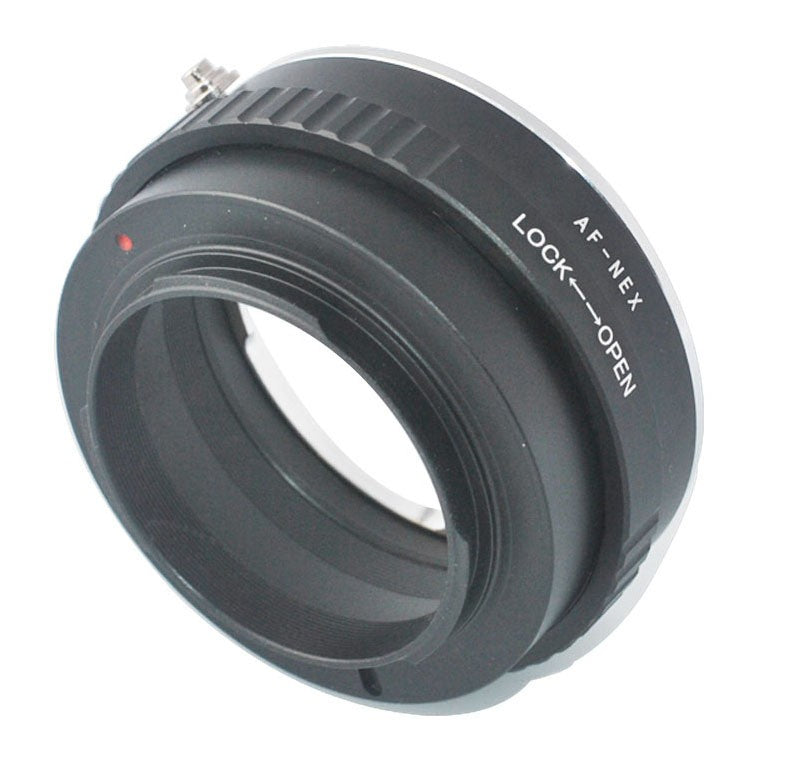 For Sony Minolta Alpha AF MA Lens to Sony E Mount NEX Adapter