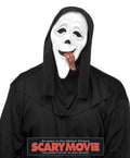 Ghost Face Scary Movie Scream Mask Fun World Official Halloween