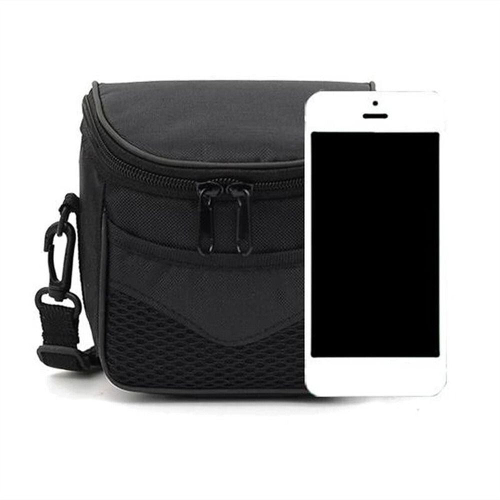 1Pc Camera Bag Adjustable Camera Case Waterproof Storage Bag For Outdoor Travel