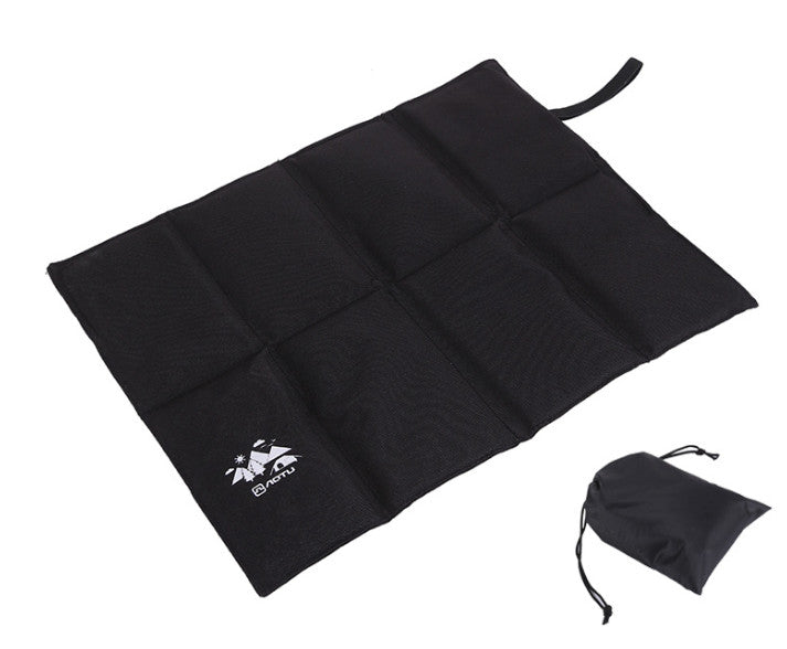 2*Portable Foldable Waterproof Outdoor Camping Seat Pad