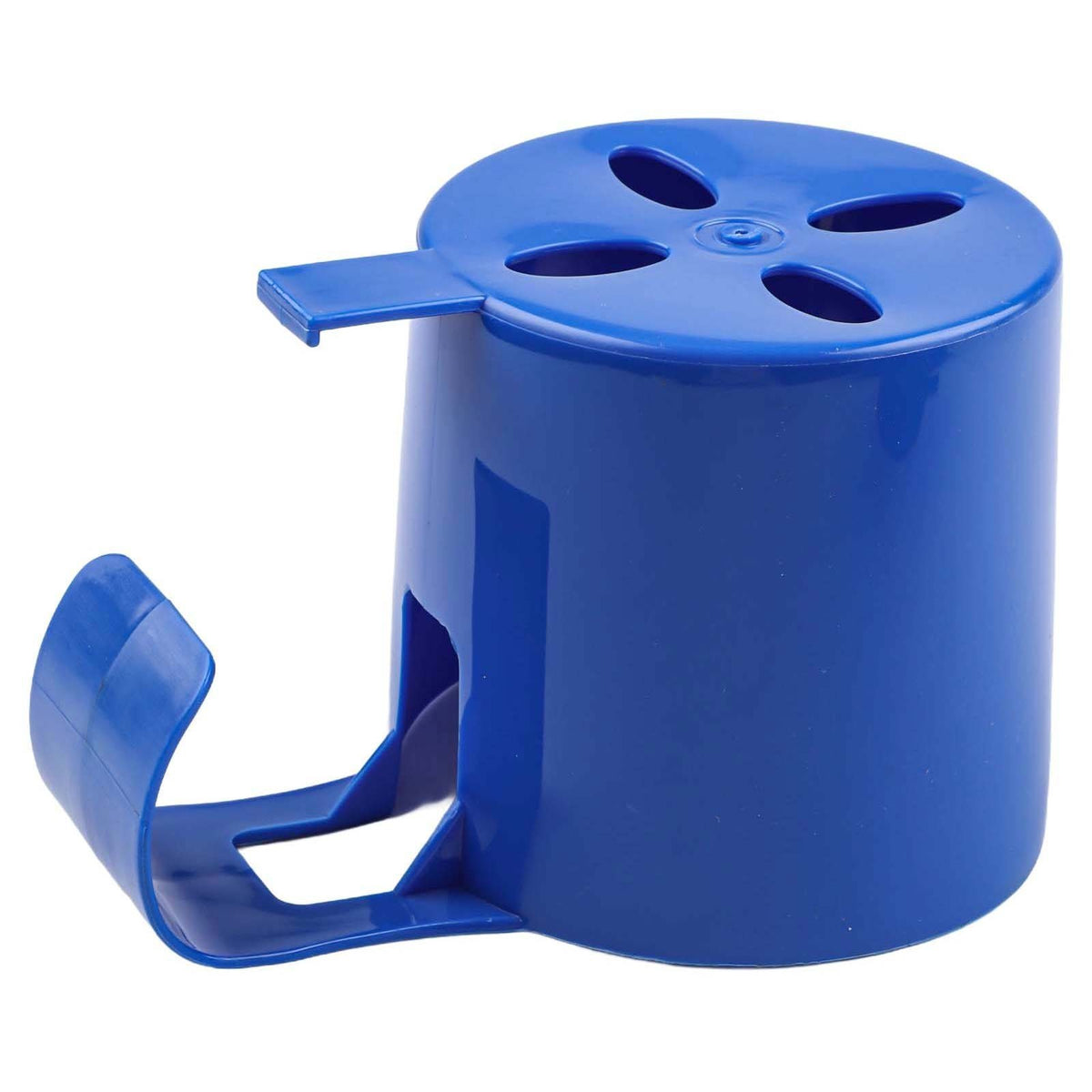 6 PCS Pool Side Hanging Cup Holder Multifunctional Storage Organizer