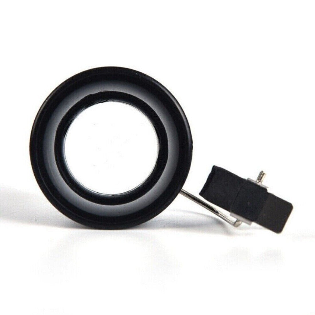 Clip-On Eye Loupe Eyeglass Magnifier Magnifying Lens Watchmakers Repair Tool