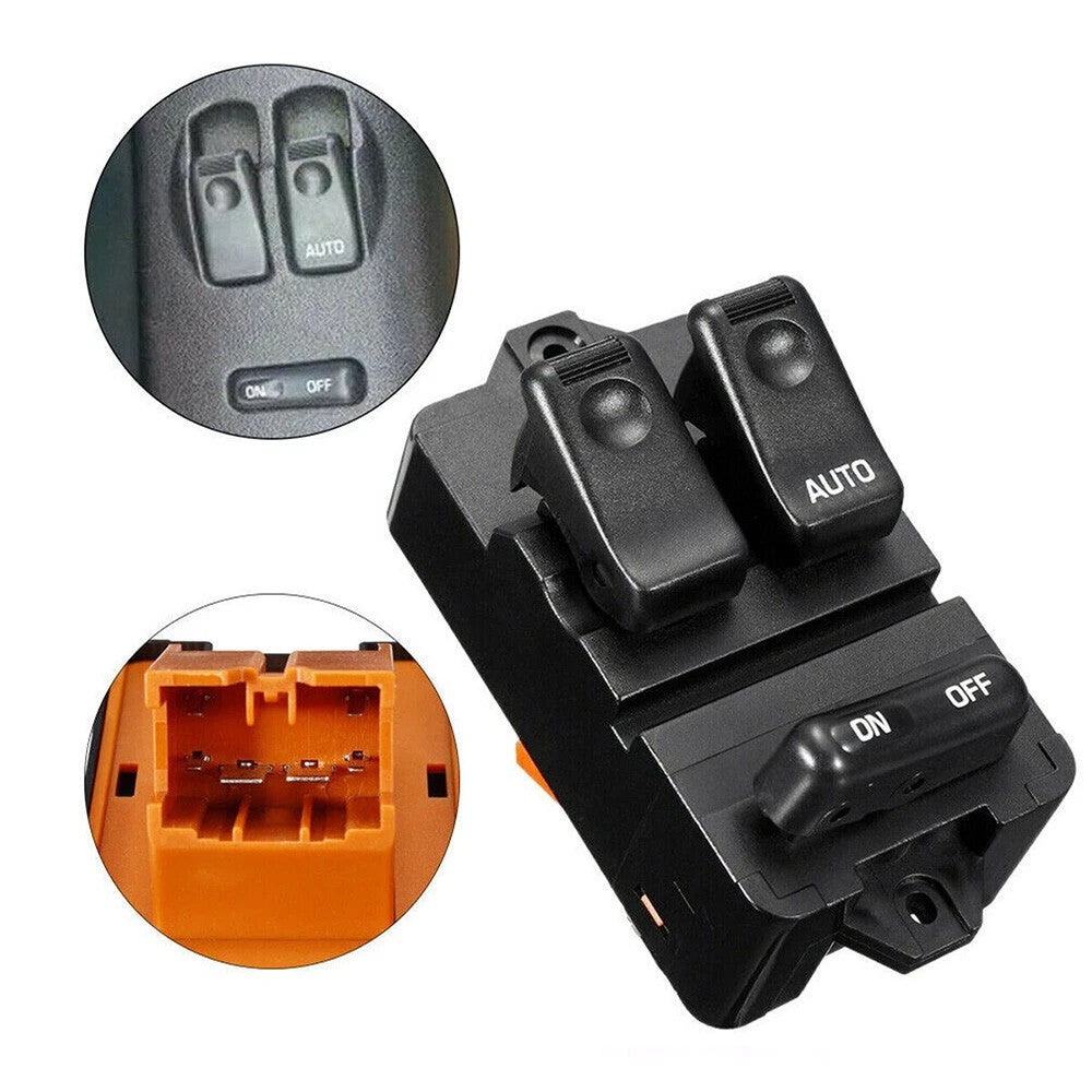 Driver Side Electric Window Control Switch RHD For MAZDA 323F BONGO 1994-1998