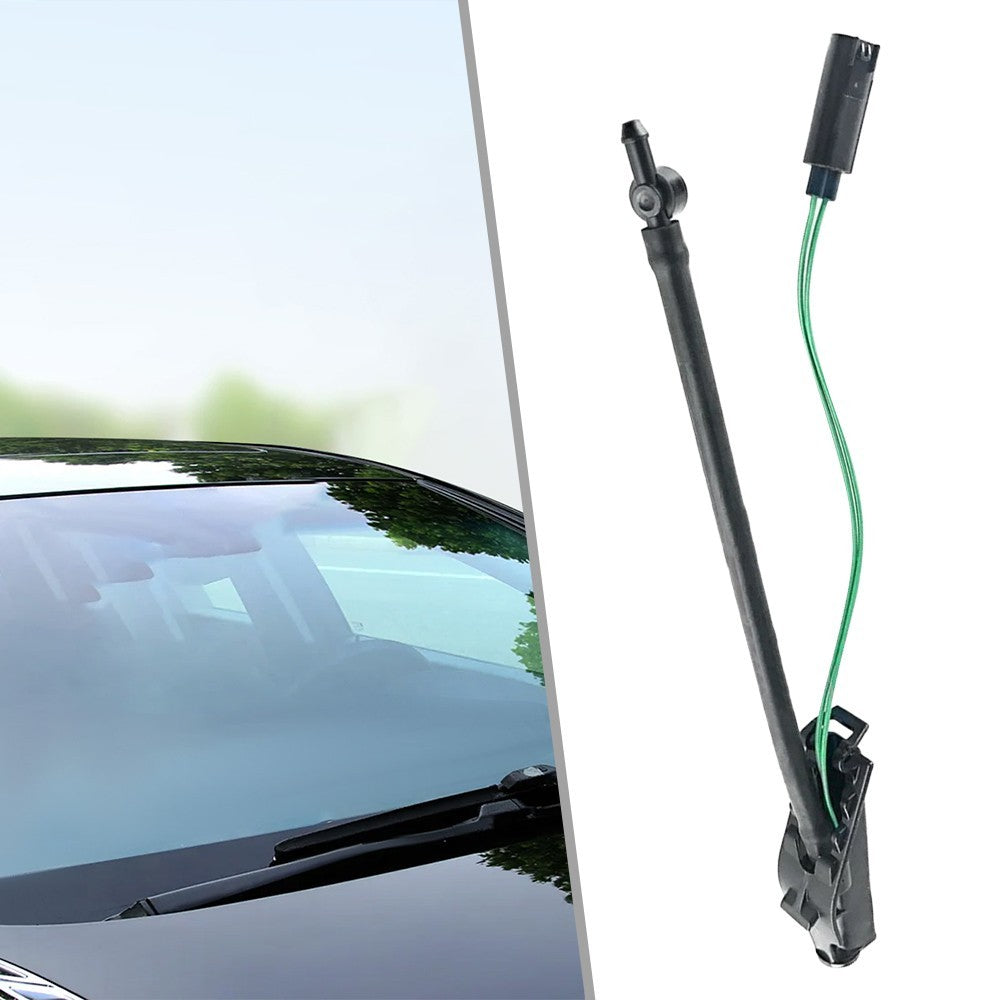 2X Land Rover LR050779 Jet Windshield Washer For Range Rover Evoque 2012