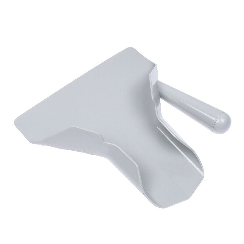 Chip Scoop Food French Fries Food-grade Plastic Shovel Fry Scoop With HandlS0