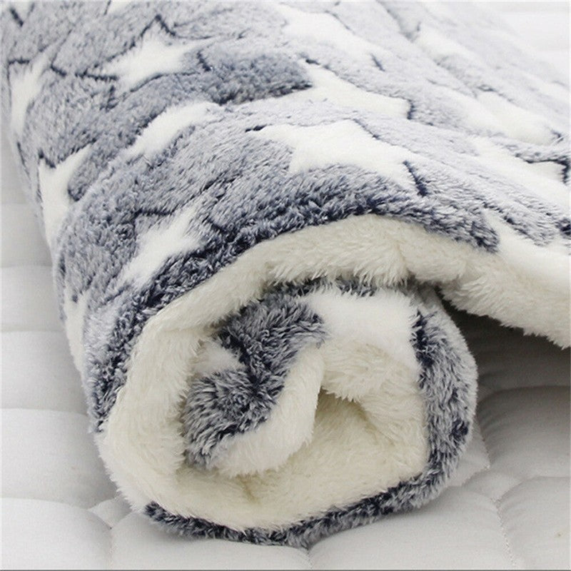 Pet Dog Cage Mat Pad Cat Crate Mattress Kennel Cushion Carrier Bed Washable New