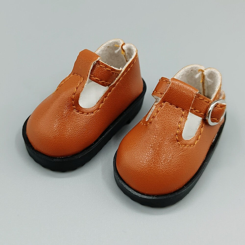 1/6 BJD Dolls Shoes 1 Pair Shoes for 30CM BJD Dolls Girls Toys Accessories DIY