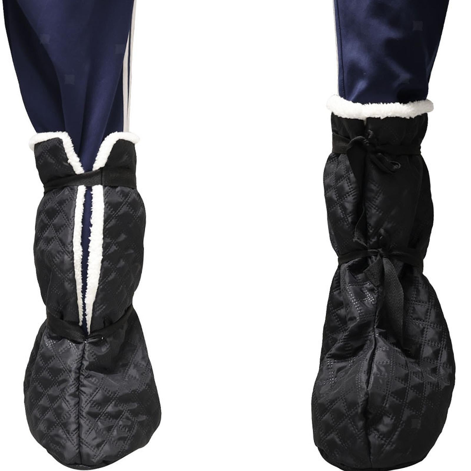 Cast Toe Cover Sock Plaster Stocking Protect Thick Warm Foot Cast Sock