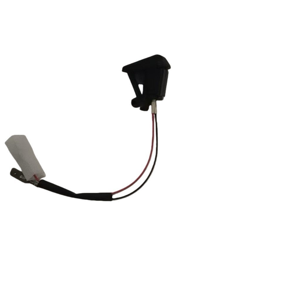 For Mercedes-Benz Heated Washer Nozzle OEM 2028600947 Replacement Installation
