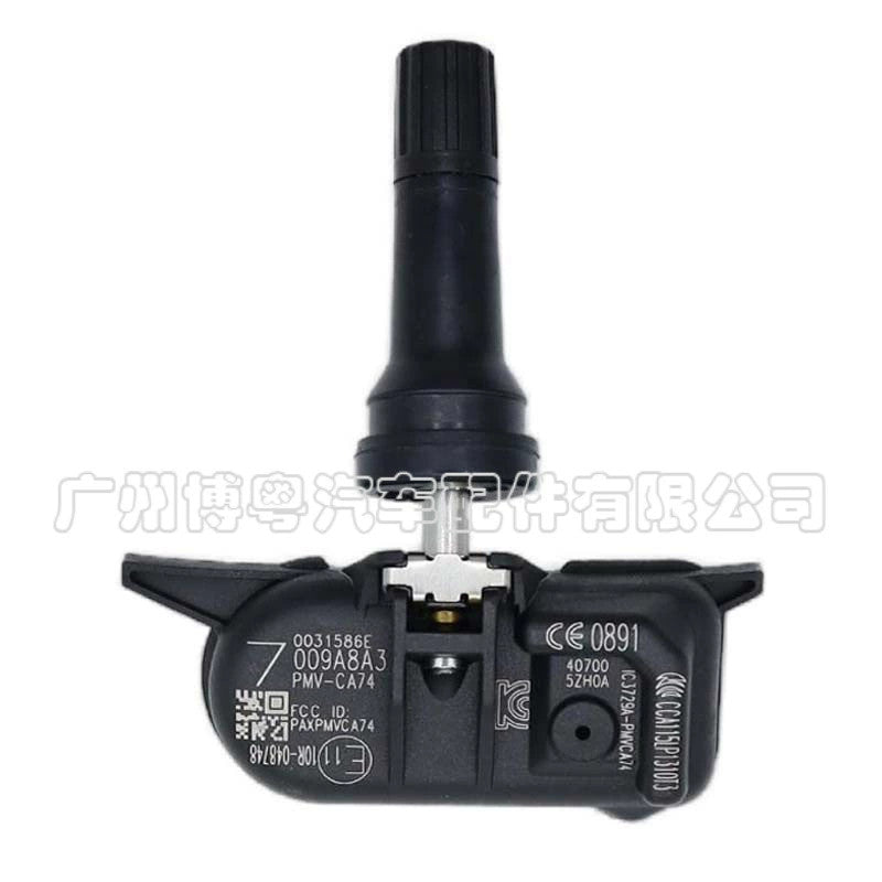 Pre-Programmed TPMS Tire Pressure Sensor For Nissan Juke F15 Micra mk4 Leaf ZE0