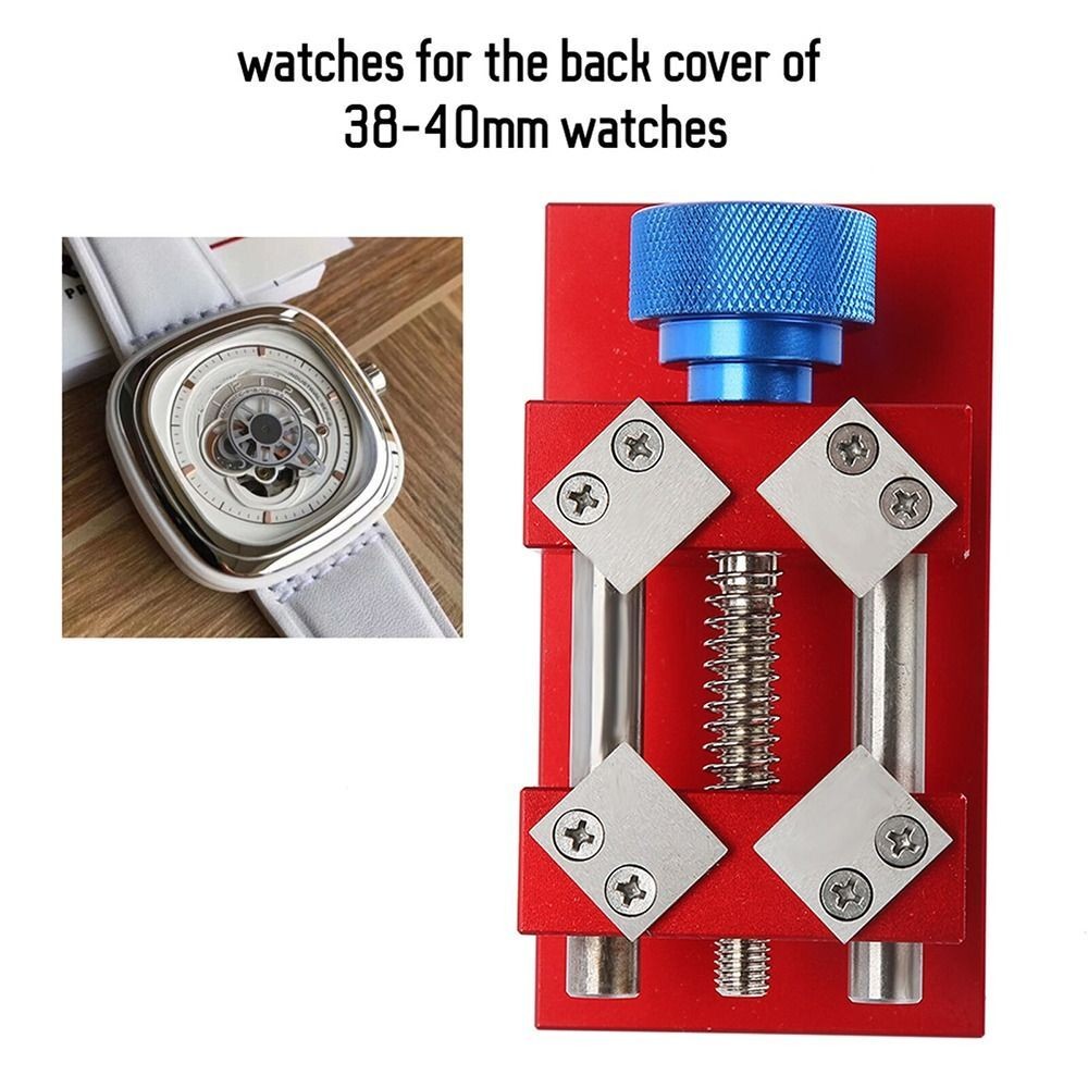 Workbench Watch Bezel Removal Tool Red Watch Bezel Opener  Watch