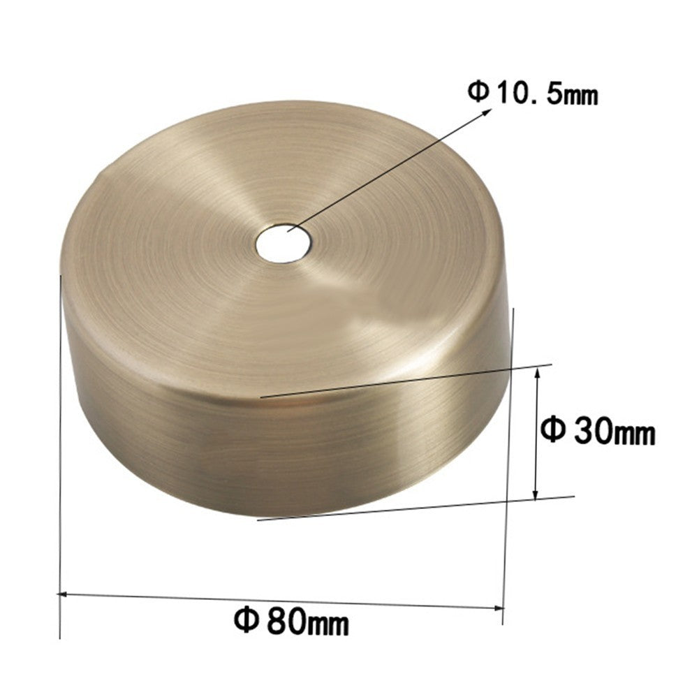 Sophisticated Bathroom Pull Cord Light Switch with Ample Length Options