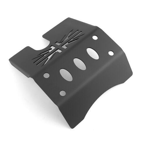 Engine Protector Guard Cover Skid Plate For Triumph Bonneville Bobber T100 17UP
