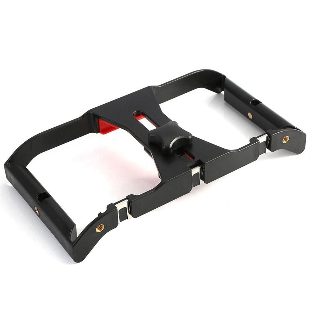 Smartphone Video Rig Cage Stabilizer Film Making Rig Video Camera Cage