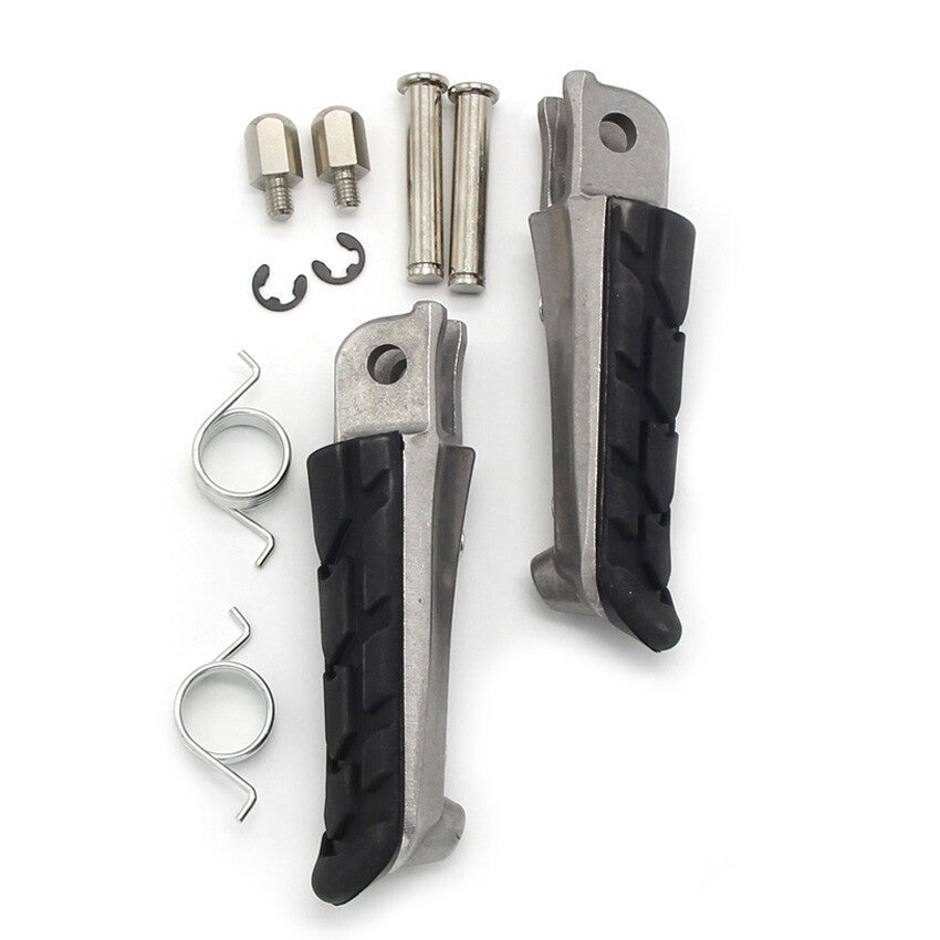 Front Footrest foot pegs/main step arm for Honda NC700 NC700X NC750XD NC750X