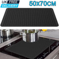 70x50cm Heat Resistant Stove Cover Electric Induction Hob Protector Mat UK