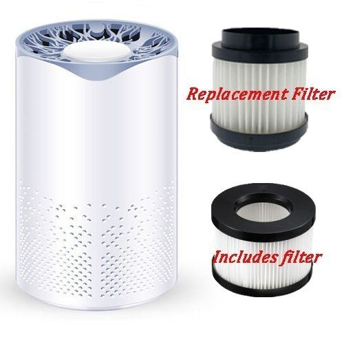 For Large Room Medical Grade HEPA Air Purifier Smoke Odor Pet Home Air Purifiers