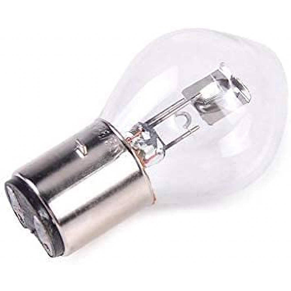 2pcs S2 BA20d 6V Bulb Light Headlight 35 / 35W for Motorbike Motorcycle Scooter