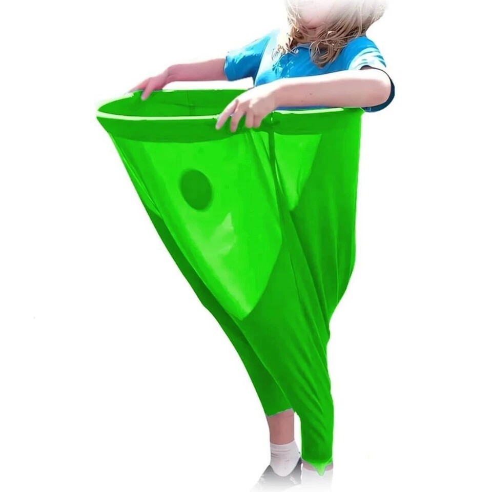 2025 Granny Pants Outdoor Game with Bouncy Balls, Granny Pant Party Rush
