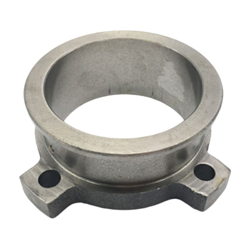 3" 4 Bolt To 3" V Band Adaptor Turbo Exhaust Flange T3 GT35 Flange Adapter
