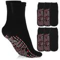 4 Pairs Waterproof Socks Heat Mens Cold Weather Warming for Women