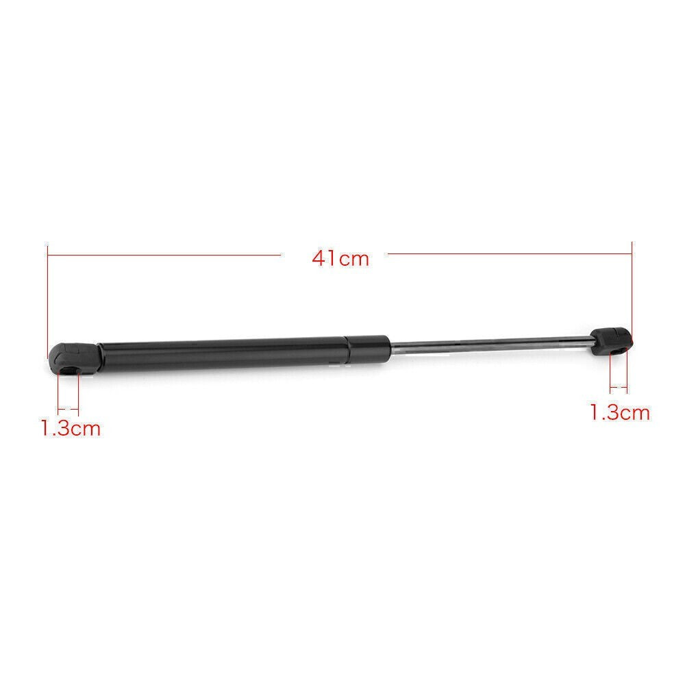 FOR VW T5 TRANSPORTER CARAVELLE 03-15 T5.1 BONNET LIFTER GAS STRUT x2 BALL PINS