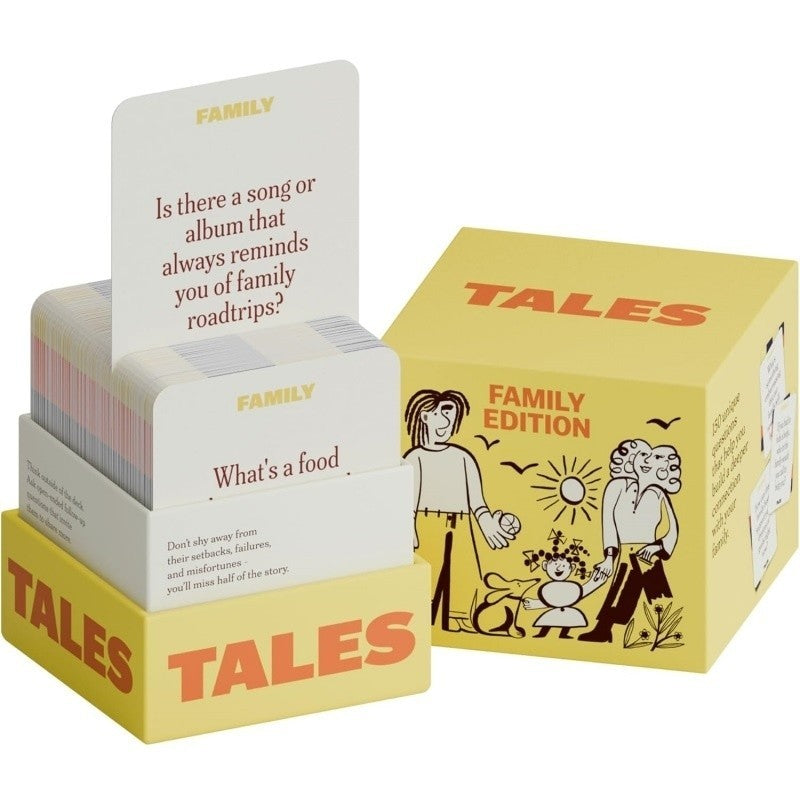 150 Conversation Starter Cards Family/Couple Edition for Gathering Party Travel