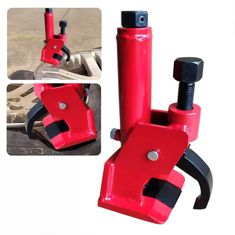Car Tyre Changer Tyre Bead Breaker Wheel Tire Changer Tool Rim Clamp Repair Tool