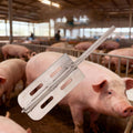 Pig Hairs Remover Scrapers Animal Saving Hair Removing Labor Saving Portable
