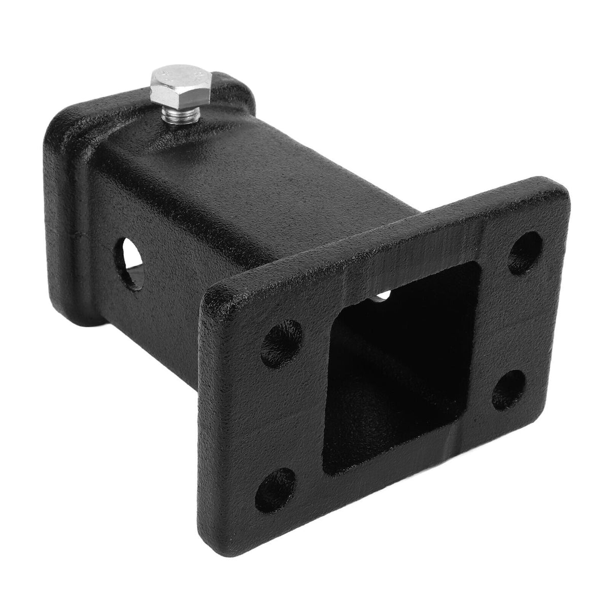 2in Bolt On Receiver Tube Tow Bar Hitch Receiver Trailer Hitch Receiver Adapter