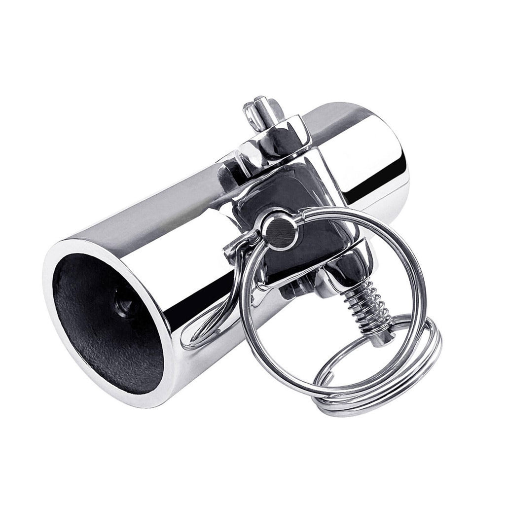 Boat Handrail Fitting Tube Joint Connector Bimini Tops Boat Hardware Stainless