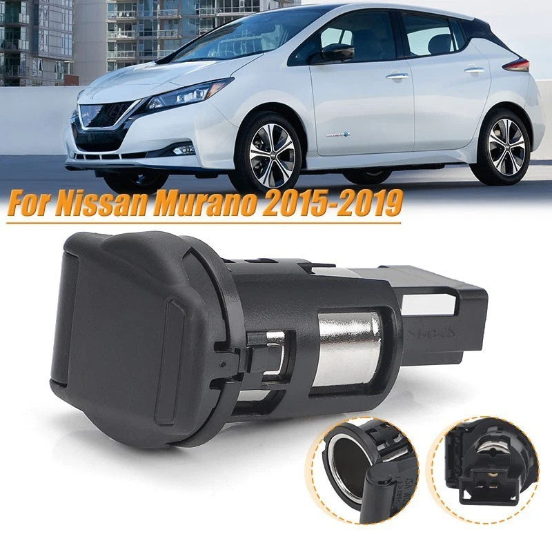 Car Power Outlet Lighter For Nissan Leaf Murano Rogue 25331-3SH0A 25331-6CA0A