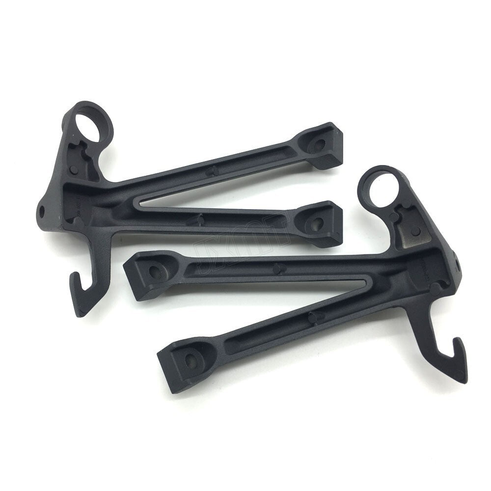 Fit For Suzuki GSXR1000 2007-2008 K7 Motorcycle Rear Passenger Foot Pegs Bracket