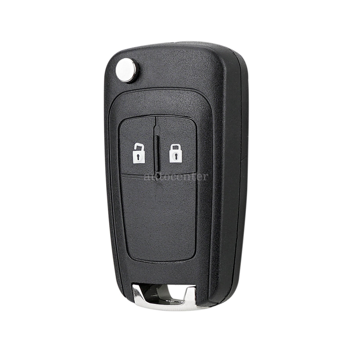 For 2010-2016 Vauxhall Insignia Meriva Corsa E Remote Key Fob Case Shell 2button