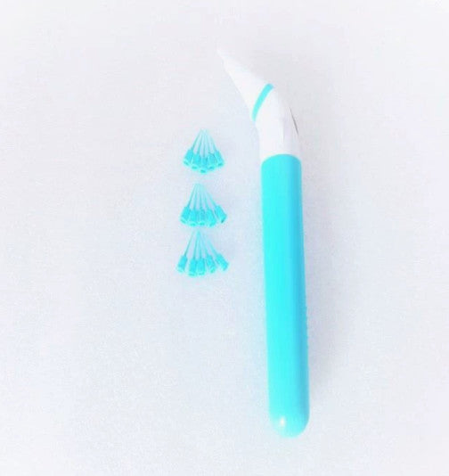 Cordless Electric Dental Power Flosser Oral Floss Whitening Teeth Irrigator Tool