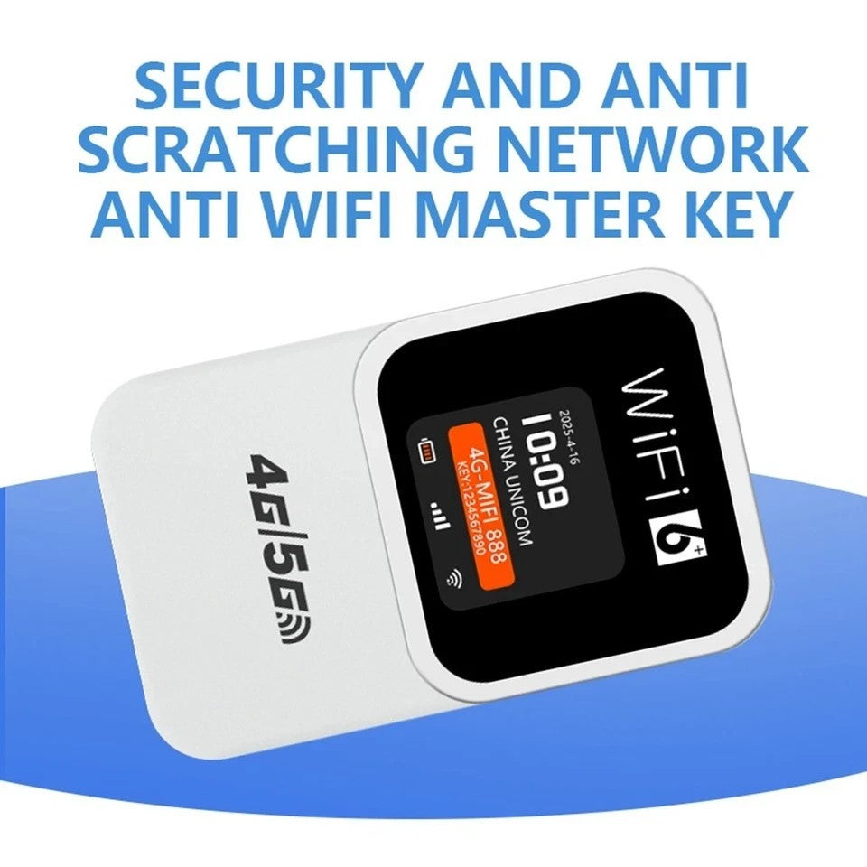 2026 Portable WiFi Portable WiFi, Ryoko Pro Portable WiFi for Travel
