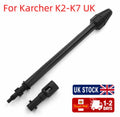 Pressure Washer Lance 170 Bar Dirt Blaster Turbo Nozzle Kit for Karcher K2-K7 UK