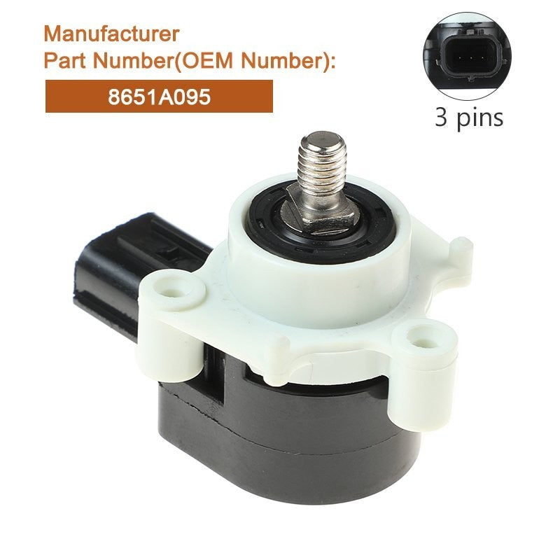 8651A095 For Mitsubishi Pajero Montero 4 IV 2007-2016 Headlight Level Sensor