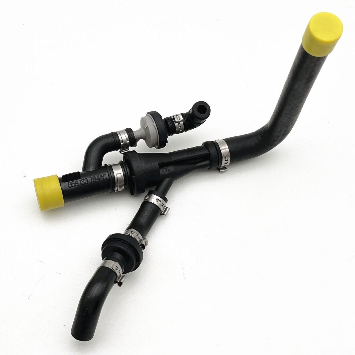 1.8T Crankcase Ventilation Hose Set For Skoda Seat 06A103213F