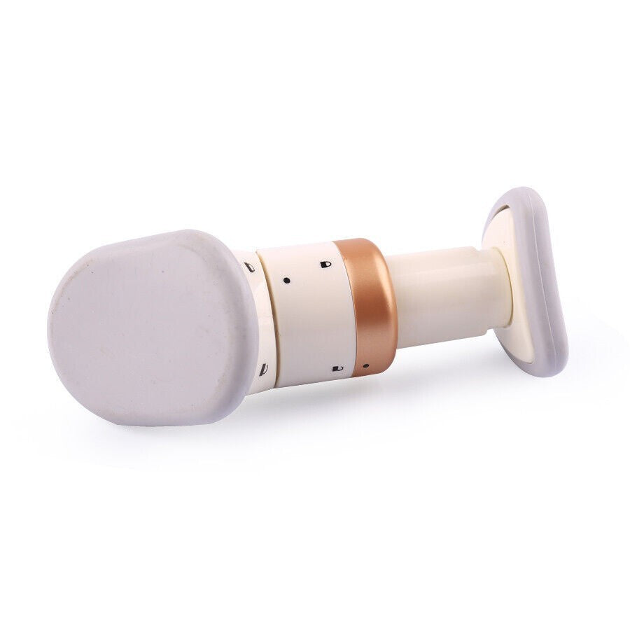 Chin & Neckline Slimmer Jaw Massager Reduces Double Chin Fat Lifts Face Exercise