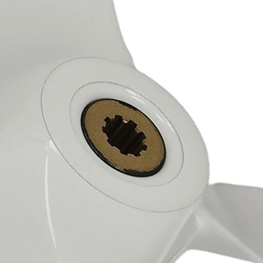 7.5 Diameter 7 Pitch Right Hand Propeller for Parsun 4HP 6HP Outboard Engine.*