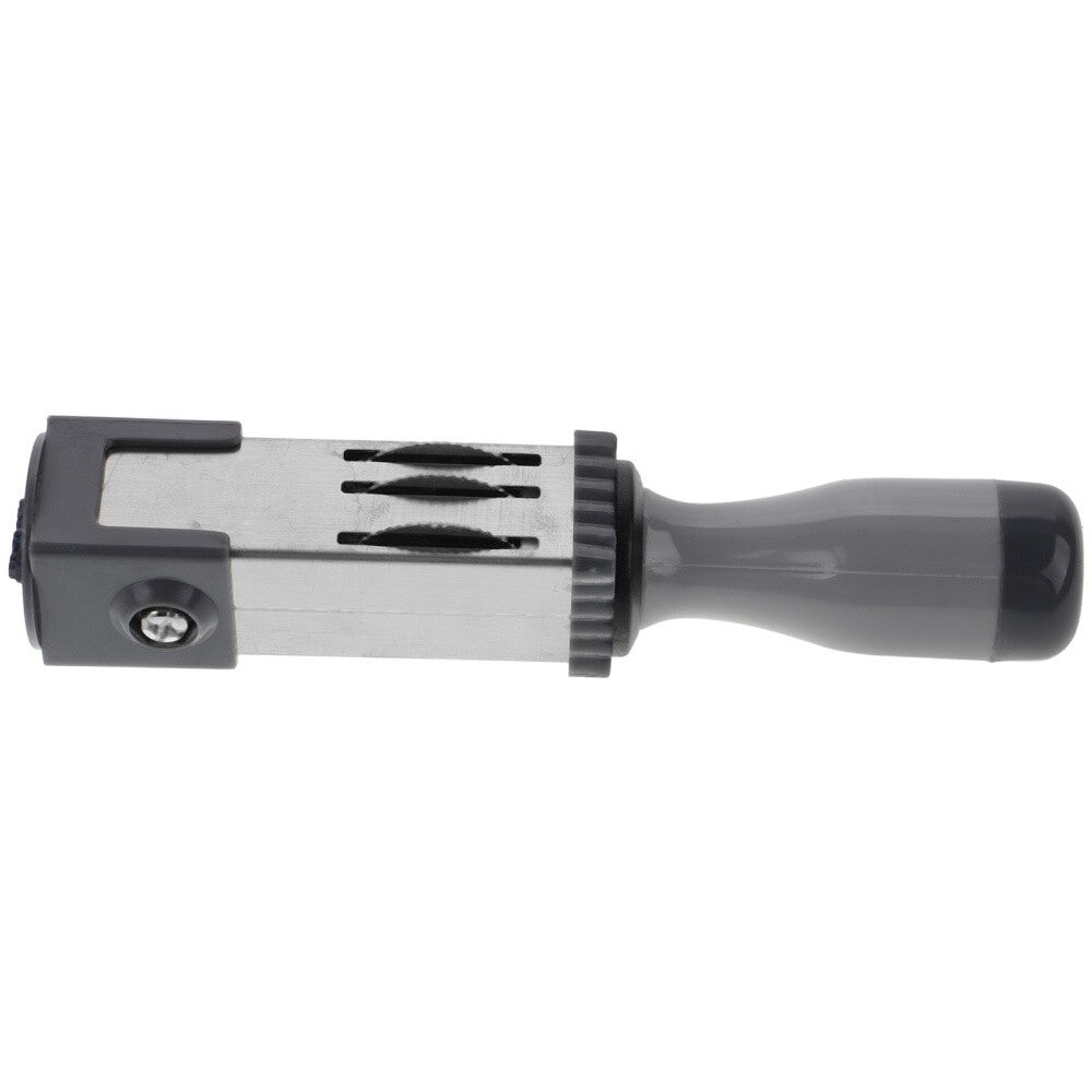 Egg Date Stamp Very Small Stamper (round 21mm) Handheld