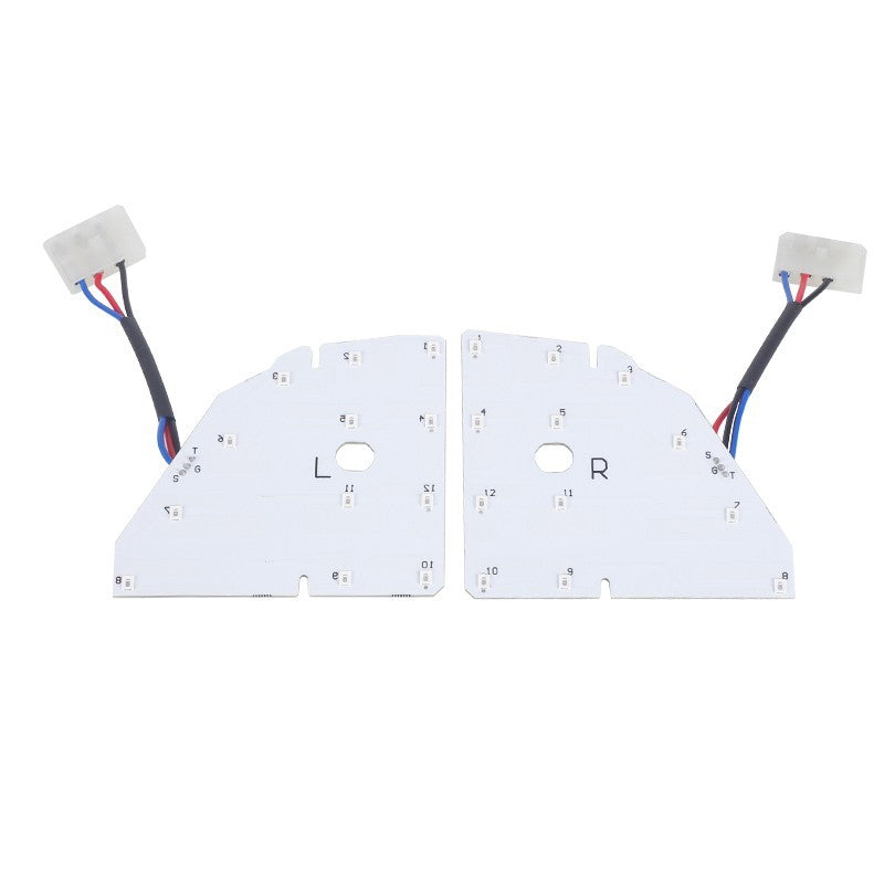 LED Rear Tail Brake Light Stop Lamp Board Left/Right For Nissan Qashqai J10+2