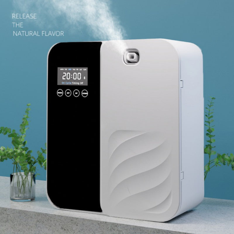 500ML Commercial Essential Oil Fragrance Diffuser Fresh Air Scent Machine 1000m³