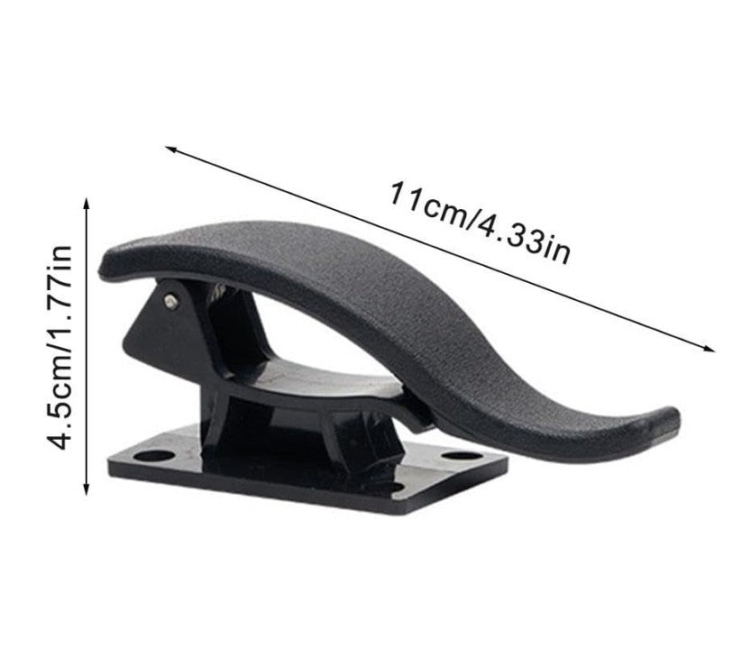 2 Pcs Car Umbrella Holder, Multifunctional Car Boot Organiser Storage Hooks