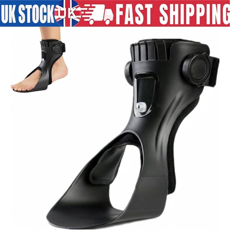 Cedro Foot Drop Afo Brace Drop Foot Brace Low Profile Foot Brace With Breathable