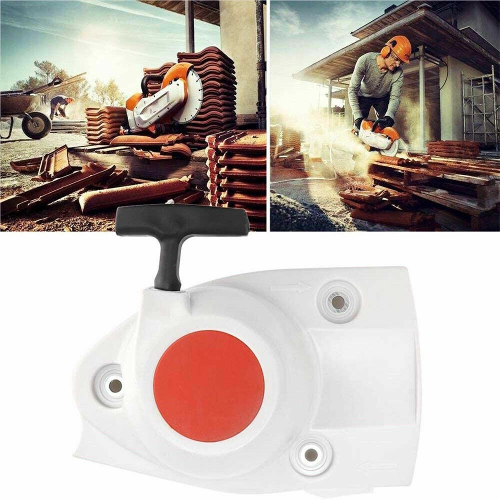 4238-190-0301 Recoil Starter Pull Start Assembly Rewind for STIHL TS410 TS420